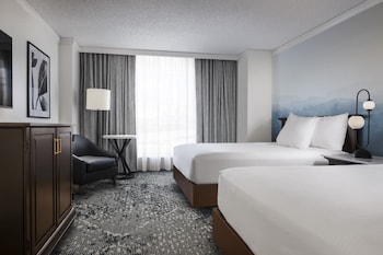 Premium Room, 2 Queen Beds, Non Smoking