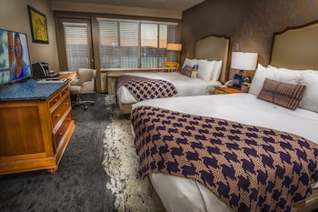 Standard Room, 2 Double Beds