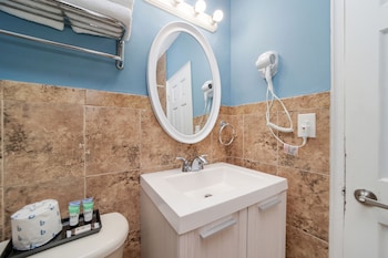 Standard Double Room, 2 Double Beds, Private Bathroom (Self check-in)
