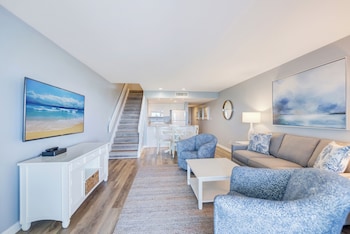 Three Bedroom Bayside Villa Standard