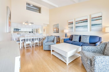 Three Bedroom Beach Villa Standard