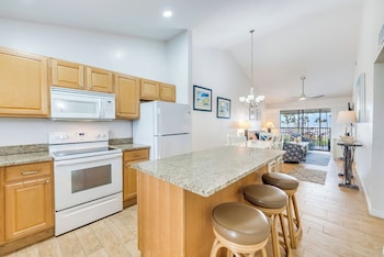 One Bedroom Bayside Villa Standard