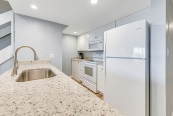 Three Bedroom Bayside Villa Standard