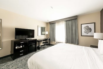 Standard Room, 1 King Bed, Non Smoking