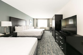 Standard Room, 2 Queen Beds, Non Smoking