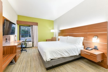 Suite, 1 King Bed (Extra Floor Space)