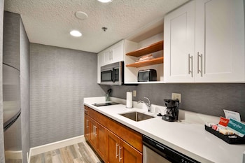Suite, 1 King Bed