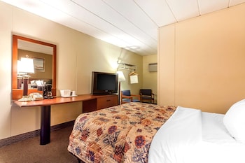Standard Double Room, Smoking