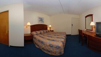 Standard Double Room, Smoking