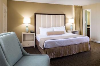 Room, 1 Queen Bed, Accessible (Roll In Shower)