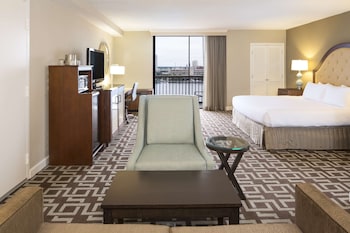 Suite, 1 King Bed