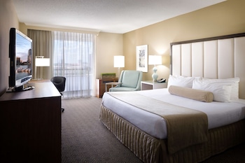 Room, 1 King Bed, River View