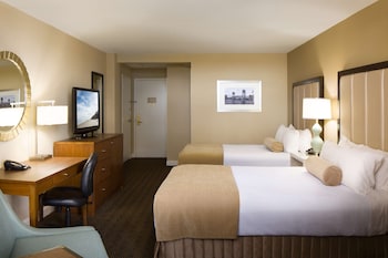 Room, 2 Double Beds (Riverfront)