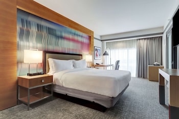 King Bed