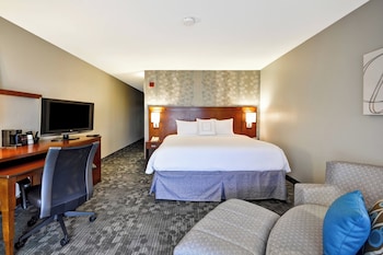 Standard Room, 1 King Bed with Sofa bed (Mobility Accessible, Tub)