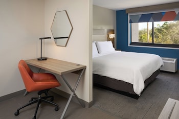 Suite, 1 King Bed (Additional Living Area)