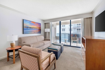 1 BEDROOM OCEAN VW PREMIER SUITE W/ACC HR TUB