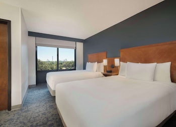 Room, Multiple Beds (Specialty High Floor)