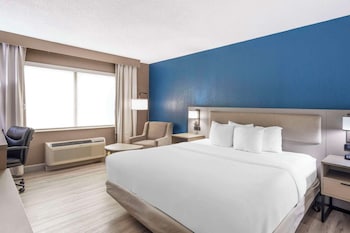 Room, 1 King Bed, Accessible, Non Smoking