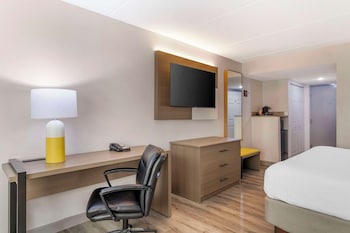 Standard Room, 1 King Bed with Sofa bed, Non Smoking