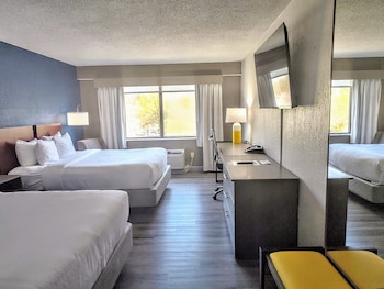 Standard Room, 2 Queen Beds, Non Smoking
