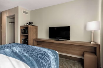 Room, 1 Queen Bed, Accessible, Non Smoking