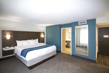 Room, 1 King Bed, Non Smoking