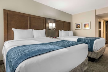 Standard Room, 2 Queen Beds, Non Smoking