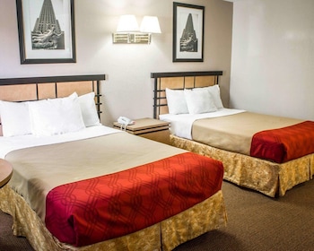 Standard Room, 2 Double Beds