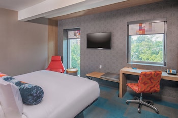 aloft, Room, 1 King Bed