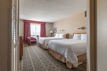 Business Room, 2 Queen Beds