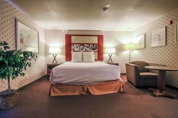 Luxury Suite, Jacuzzi