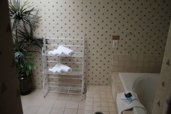 Luxury Suite, Jacuzzi