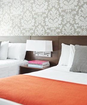 Room, 2 Double Beds, Non Smoking