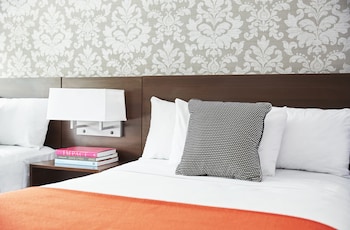 Room, 2 Double Beds, Non Smoking