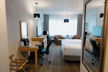 Business Room, 1 King Bed