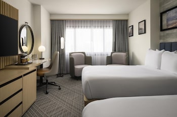Executive, Two Double Beds, Non-Smoking