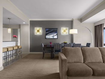 Presidential Suite, 1 King Bed, Non Smoking