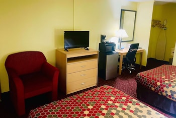 Room, 2 Double Beds, Non Smoking