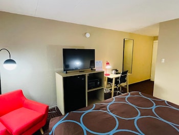 Room, 1 King Bed, Non Smoking