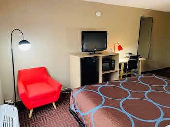 Room, 1 King Bed, Non Smoking