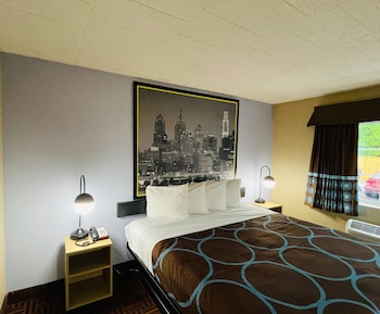 Room, 1 King Bed, Non Smoking