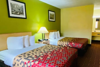 Room, 2 Double Beds, Non Smoking