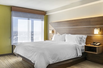 Suite, 1 King Bed with Sofa bed