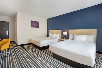 Standard Room, 2 Queen Beds