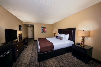 Deluxe Room, 1 King Bed