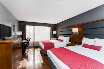 Room, 2 Queen Beds, Non Smoking