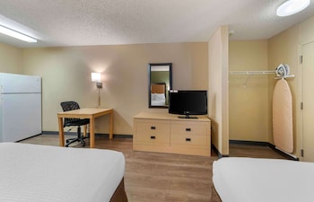 Studio, 2 Double Beds, Non Smoking