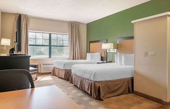 Studio, 2 Double Beds, Non Smoking