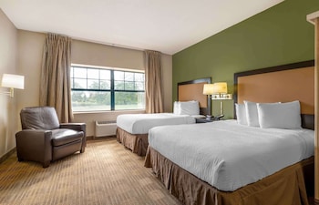 Studio, 2 Double Beds, Non Smoking